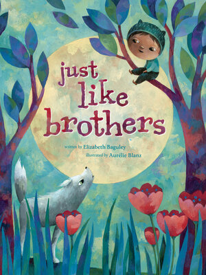 cover image of Just Like Brothers